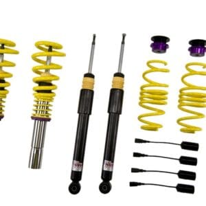 KW Coilover Kit V1 Audi Q5 (8R); all models; all enginesequipped w/ electronic dampening 10210103