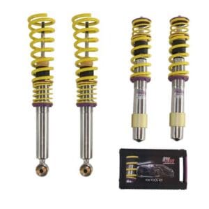 KW Coilover Kit V1 BMW 5series E60 (560L) Sedan 2WD 10220005