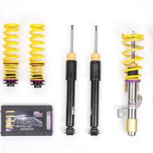 KW Coilover Kit V1 2012+ BMW F30 320i/328i xDrive w/o EDC 1022000R