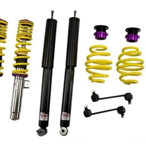 KW Coilover Kit V1 BMW 3series E46 (346L 346C)Sedan Coupe Wagon Convertible Hatchback; 2WD 10220022