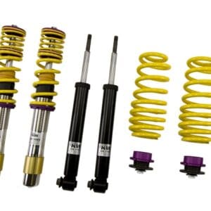 KW Coilover Kit V1 BMW 5series E39 (5/D) Wagon 2WD; w/o rear automatic levelling 10220038