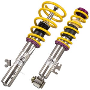 KW Coilover Kit V1 Mini Mini (R56) Coupe (exc Cooper S Cooper D JCW) 10220050