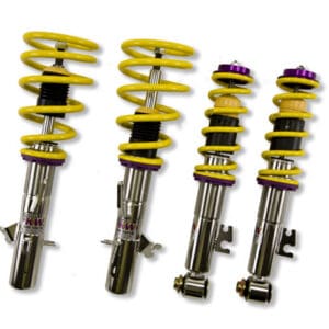 KW Coilover Kit V1 Mini Mini Clubman + Convertible (R55 R57)(only Cooper S  Cooper D  JCW) 10220075