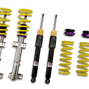 KW Coilover Kit V1 Mercedes-Benz E-Class Coupe (C207) (all incl. AMG) RWD 10225029