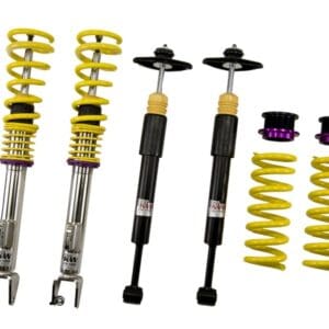 KW Coilover Kit V1 Dodge Charger 2WD & Challenger 2WD 6 Cyl. & 8 Cyl. 10228006