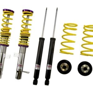 KW Coilover Kit V1 Ford Focus (DAW DBW DFW DBX DAX DA1 DB1) Sedan Hatchback 10230010