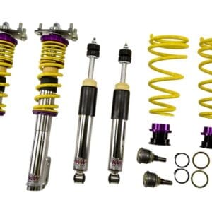 KW Coilover Kit V1 Ford Mustang (all models incl. Cobra) 10230028