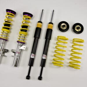 KW Coilover Kit V1 12+ Ford Fusion (CDH) 2.0L Hatchbach & Sedan 10230057