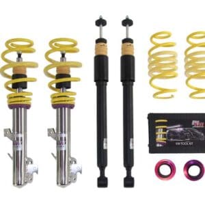 KW Coilover Kit V1 for Ford Fiesta ST 10230063