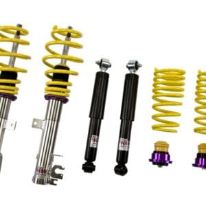 KW Coilover Kit V1 Fiat 500 500C (312) *US MODEL ONLY* 10240025