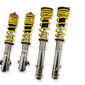 KW Coilover Kit V1 02-03 Subaru Impreza incl. WRX (GD GG GGS) 10245002