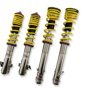 KW Coilover Kit V1 04-07 Subaru Impreza WRX (GD GG GGS) non STI 10245004