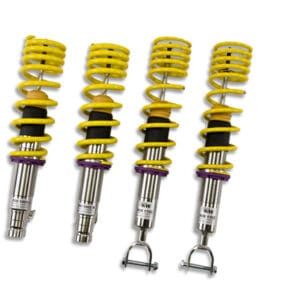 KW Coilover Kit V1 Honda Civic; Coupe Hatchback Sedanw/ rear lower fork mounts 10250002