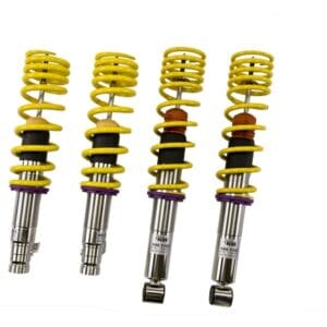 KW Coilover Kit V1 Acura Integra Type R (DC2)(w/ lower eye mounts on the rear axle) 10250004