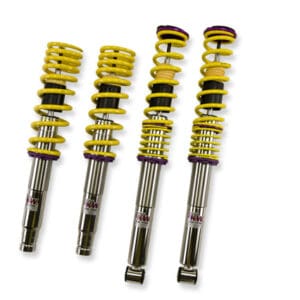 KW Coilover Kit V1 Honda Accord; Sedan incl. Type R 10250006