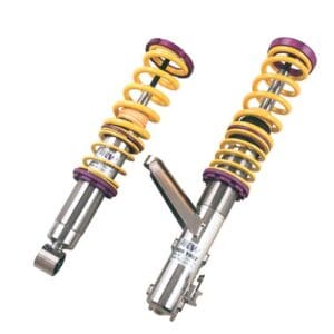 KW Coilover Kit V1 Honda Civic (all excl. Hybrid)w/ 16mm (0.63) front strut lower mounting bolt 10250007