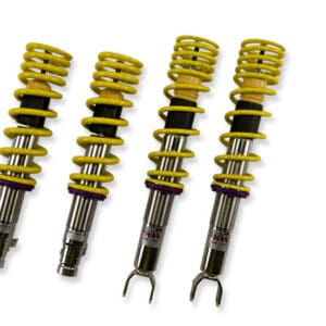 KW Coilover Kit V1 Acura Integra (DC2)(w/ lower fork mounts on the rear axle) 10250014