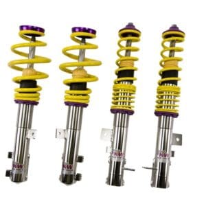 KW Coilover Kit V1 Hyundai Tiburon (GK) 6cyl. 10266002