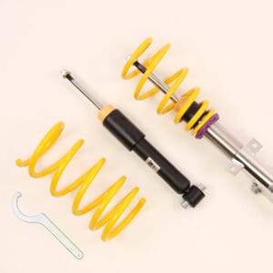 KW Coilover Kit V1 Volvo S60 (H/R) 2WD + S80 10267007