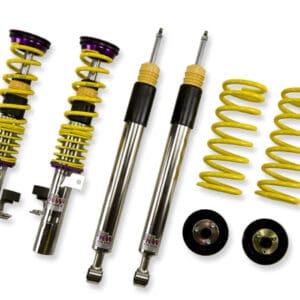 KW Coilover Kit V1 Volvo S40/V50 (M) 4WD 10267012