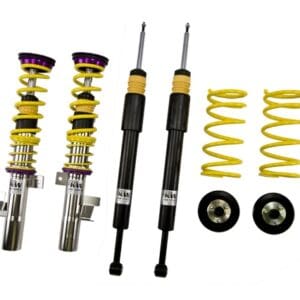 KW Coilover Kit V1 Volvo C30 (M) 2WD 10267015