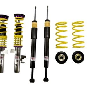 KW Coilover Kit V1 Mazda Mazda 3 (BK) 10275006