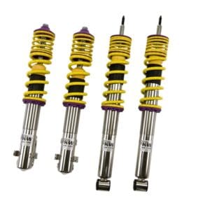 KW Coilover Kit V1 VW Corrado (53i) 16V G60 VR6 10280005