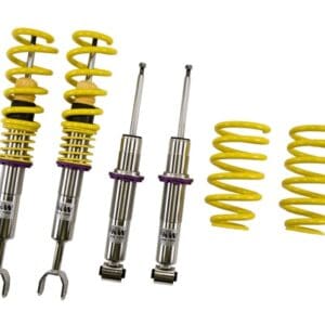 KW Coilover Kit V1 VW Passat (B5; B5.5; 3B; 3BG) Sedan + Wagon; Syncro/4motion; all engines 10280017