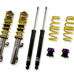 KW Coilover Kit V1 VW New Beetle (1Y) Convertible 10280043