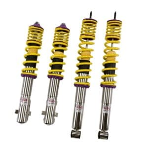 KW Coilover Kit V1 VW Passat (35i) Sedan + Variant; 2WD; all engines 10280056