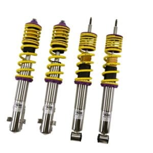 KW Coilover Kit V1 VW Passat (35l-299) Sedan + Wagon; syncro AWD 10280058