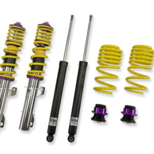 KW Coilover Kit V1 VW Jetta IV (1J) 2WD incl. Wagon; all engines 10280067