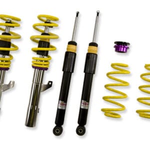 KW Coilover Kit V1 VW Tiguan (5N) 2WD+4WD 10280077