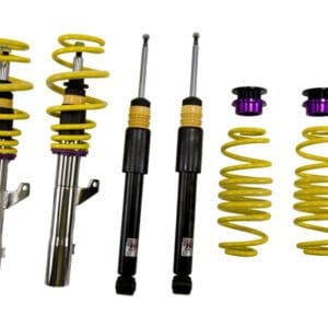 KW Coilover Kit V1 Jetta VI SE SEL 2.5; Sedan (North American Model only) 10280117