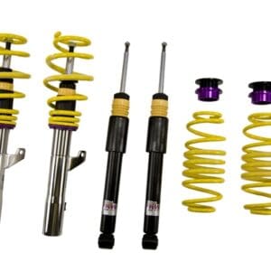 KW Coilover Kit V1 Jetta VI TDI; Sedan (North American Model only) 10280118