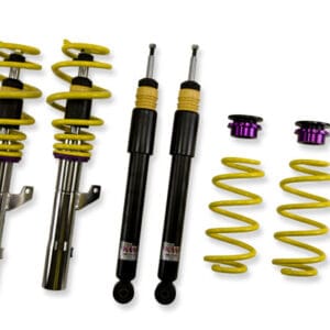 KW Coilover Kit V1 Audi TT (8J) Coupe; FWD; all engines; w/o magnetic ride 10281030