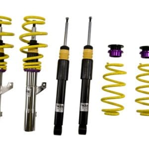 KW Coilover Kit V1 VW Golf VI (2+4-Door TDI only) w/o DCC 10281032