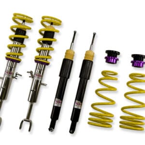 KW Coilover Kit V1 Infiniti G35 Coupe 2WD (Z33 – CONVERTIBLE CHASSIS ONLY) 10285002