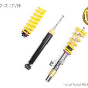 KW Coilover Kit V2 Audi A6 (C7/4G) 1521000B