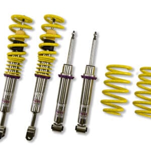 KW Coilover Kit V2 Audi Passat W8 (3BS) W8 Sedan + Wagon; 4motion 15210026