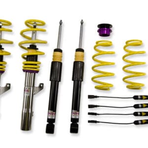 KW Coilover Kit V2 Audi TTS Roadster (8J) (bundle incl. magnetic ride cancellation unit) 15210091