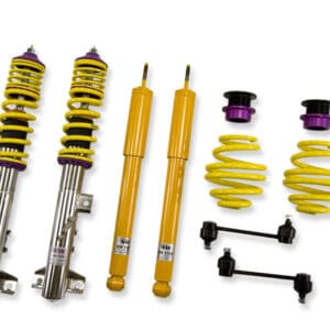 KW Coilover Kit V2 BMW Z3 (MR/C) M Roadster 15220017