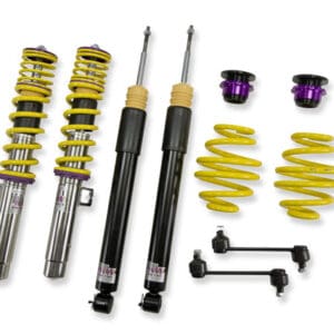 KW Coilover Kit V2 BMW 3series E46 (346L 346C)Sedan Coupe Wagon Convert Hatchback; 2WD 15220022