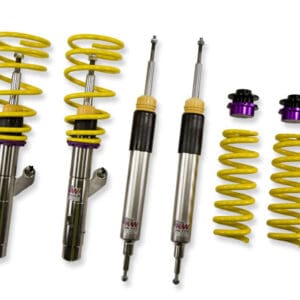 KW Coilover Kit V2 BMW 1series E81/E82/E87 (181/182/187)Hatchback / Coupe (all engines) 15220039