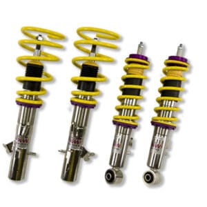 KW Coilover Kit V2 Mini Mini (R50 R52 R53) Coupe + Convertible incl. Cooper S 15220042