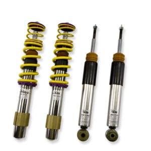 KW Coilover Kit V2 BMW 5series E61 (560L) Wagon 2WD 15220045