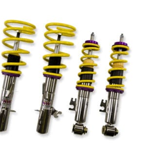 KW Coilover Kit V2 Mini Mini Clubman + Convertible (R55 R57)(only Cooper S  Cooper D  JCW) 15220075