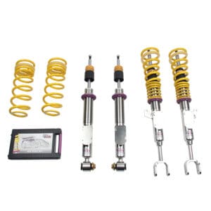 KW Coilover Kit V2 2011+ BMW 5series F10 (5L) 15220080