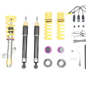 KW Coilover Kit V2 BMW 4 Series F33 (435i) Convertible/xDrive (AWD) w/ EDC 152200BG