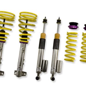 KW Coilover Kit V2 Mercedes-Benz C-Class (203 CL) all engines RWDSportcoupe 15225003